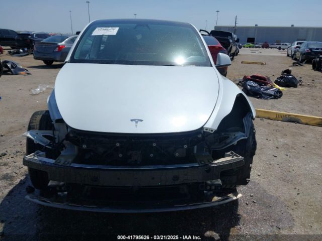 5YJYGAEE8MF187987 Tesla Model Y Long Range Dual Motor All-wheel Drive