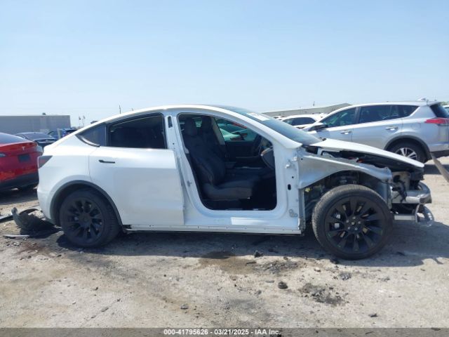 5YJYGAEE8MF187987 Tesla Model Y Long Range Dual Motor All-wheel Drive