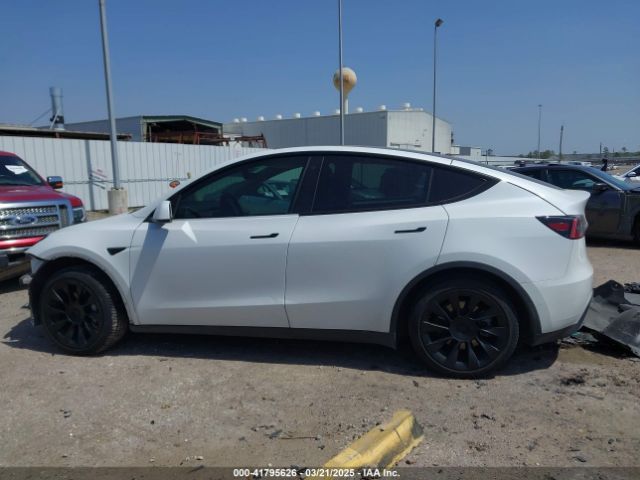 5YJYGAEE8MF187987 Tesla Model Y Long Range Dual Motor All-wheel Drive