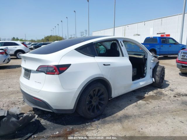5YJYGAEE8MF187987 Tesla Model Y Long Range Dual Motor All-wheel Drive