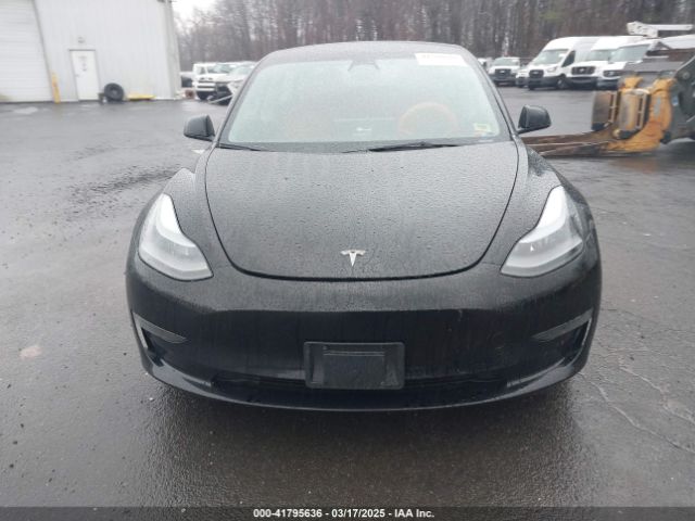 5YJ3E1EA6PF454285 Tesla Model 3 Rear-wheel Drive