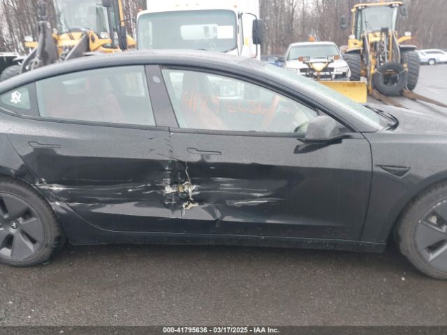 5YJ3E1EA6PF454285 Tesla Model 3 Rear-wheel Drive
