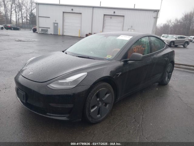 5YJ3E1EA6PF454285 Tesla Model 3 Rear-wheel Drive
