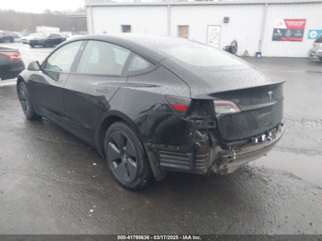 5YJ3E1EA6PF454285 Tesla Model 3 Rear-wheel Drive