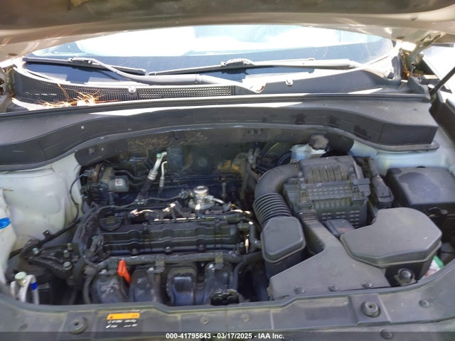 5XYKT4A60FG594389 KIA SORENTO LX