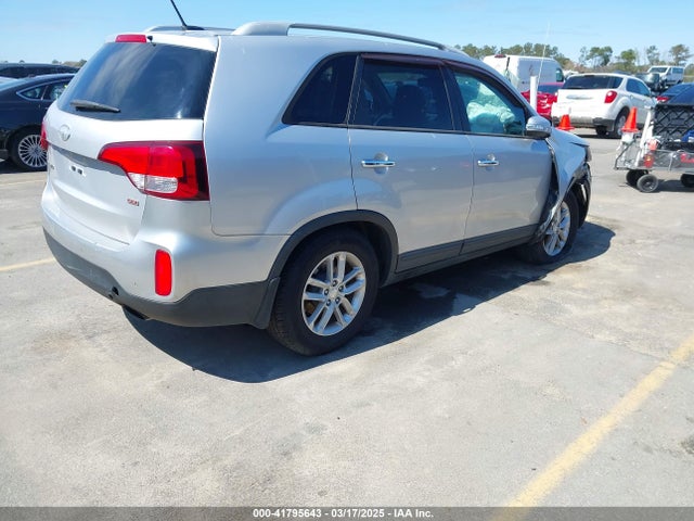 5XYKT4A60FG594389 KIA SORENTO LX