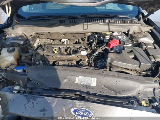 3FA6P0H79GR359550 Ford FUSION SE
