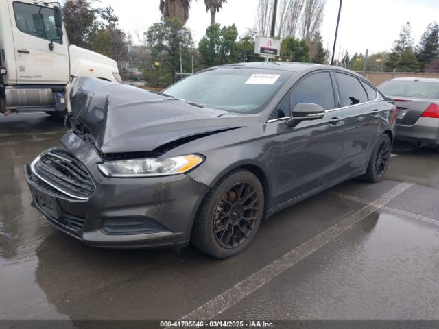 3FA6P0H79GR359550 Ford FUSION SE