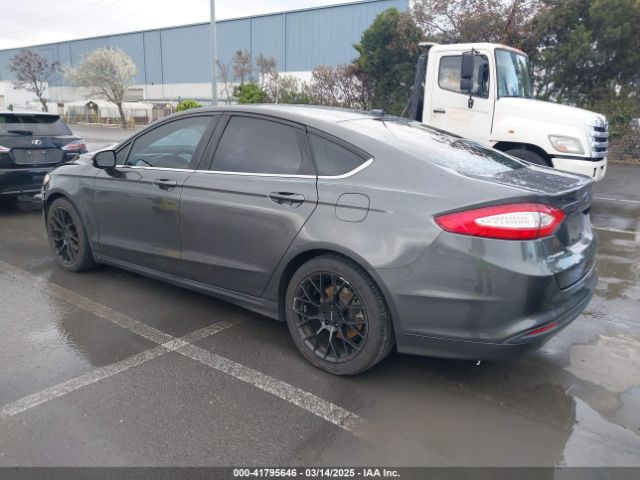 3FA6P0H79GR359550 Ford FUSION SE