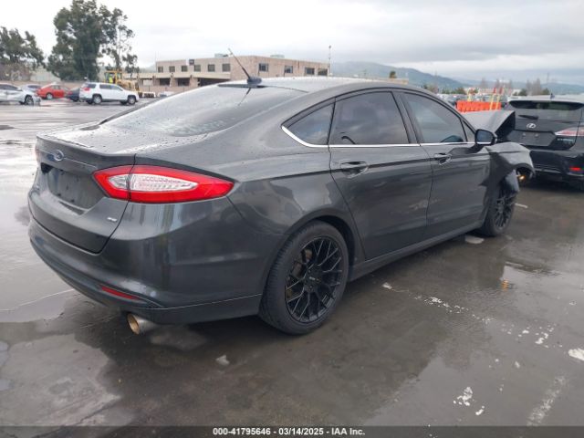 3FA6P0H79GR359550 Ford FUSION SE