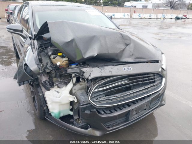 3FA6P0H79GR359550 Ford FUSION SE