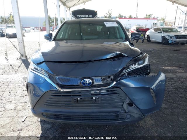 JTEAAAAH3PJ122265 Toyota VENZA LE