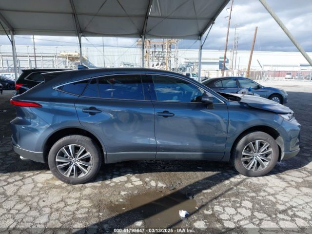 JTEAAAAH3PJ122265 Toyota VENZA LE