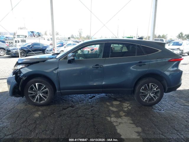 JTEAAAAH3PJ122265 Toyota VENZA LE