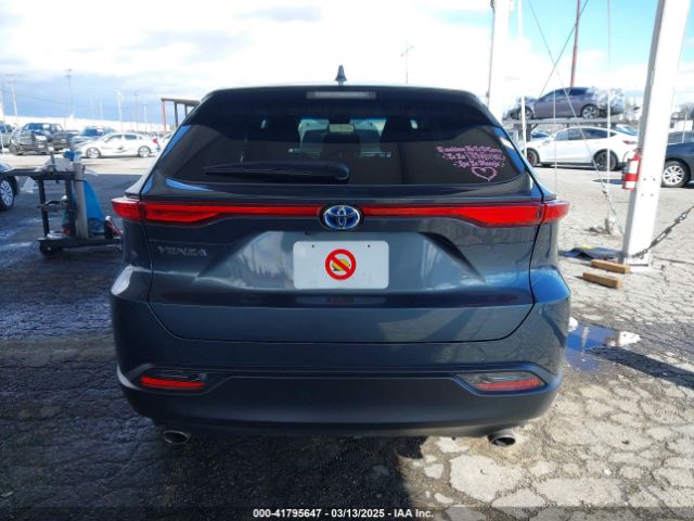 JTEAAAAH3PJ122265 Toyota VENZA LE