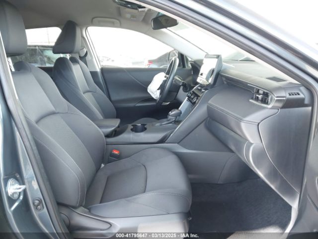 JTEAAAAH3PJ122265 Toyota VENZA LE