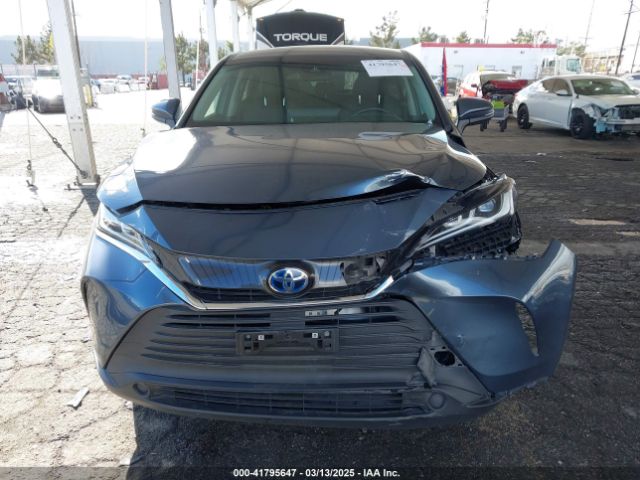 JTEAAAAH3PJ122265 Toyota VENZA LE