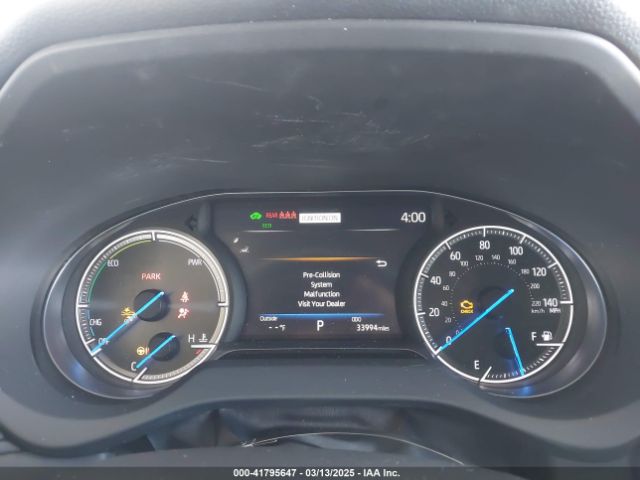 JTEAAAAH3PJ122265 Toyota VENZA LE