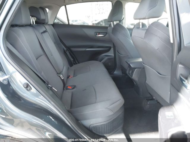 JTEAAAAH3PJ122265 Toyota VENZA LE
