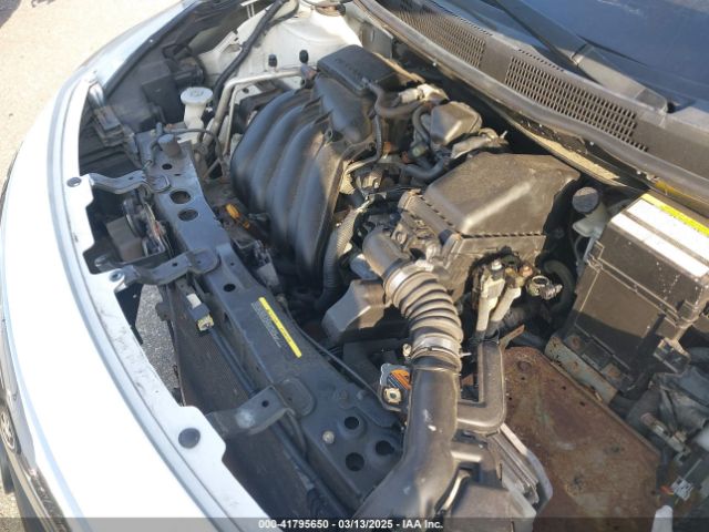 3N1CN7APXGL814028 Nissan Versa 1.6 S/1.6 S+/1.6 Sl/1.6 Sv