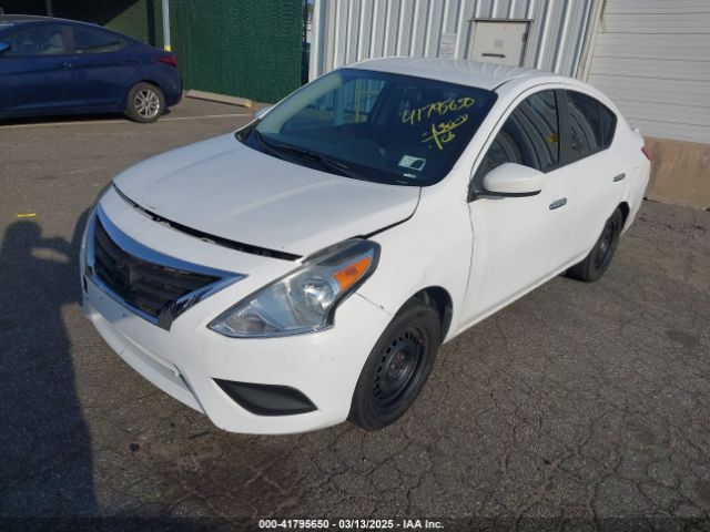 3N1CN7APXGL814028 Nissan Versa 1.6 S/1.6 S+/1.6 Sl/1.6 Sv