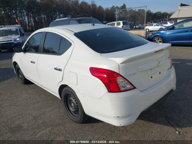 3N1CN7APXGL814028 Nissan Versa 1.6 S/1.6 S+/1.6 Sl/1.6 Sv