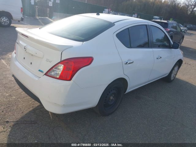 3N1CN7APXGL814028 Nissan Versa 1.6 S/1.6 S+/1.6 Sl/1.6 Sv