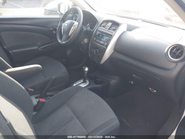3N1CN7APXGL814028 Nissan Versa 1.6 S/1.6 S+/1.6 Sl/1.6 Sv