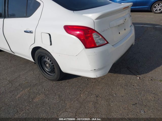 3N1CN7APXGL814028 Nissan Versa 1.6 S/1.6 S+/1.6 Sl/1.6 Sv