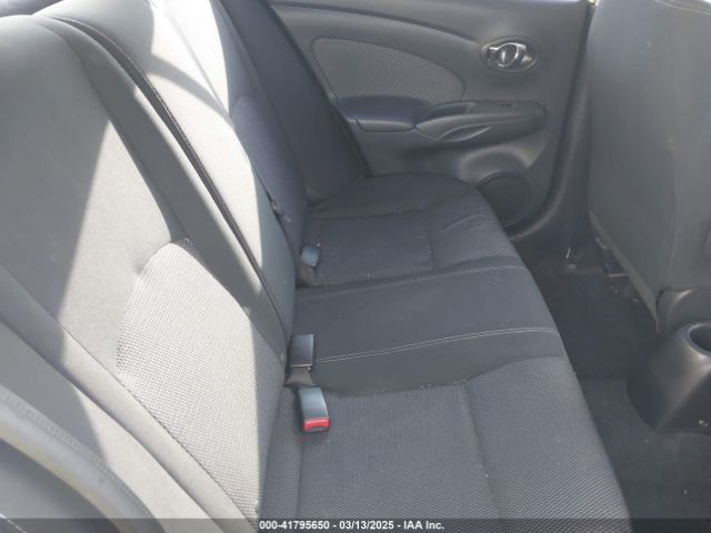 3N1CN7APXGL814028 Nissan Versa 1.6 S/1.6 S+/1.6 Sl/1.6 Sv