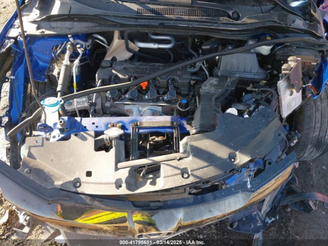 3CZRU6H11NM743180 Honda Hr-v Awd Sport