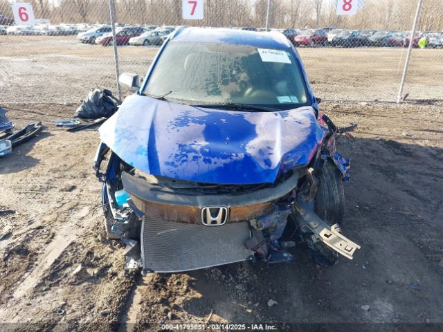 3CZRU6H11NM743180 Honda Hr-v Awd Sport