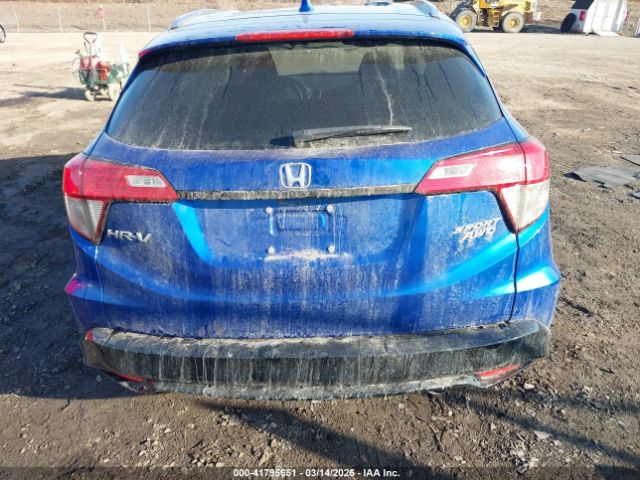 3CZRU6H11NM743180 Honda Hr-v Awd Sport