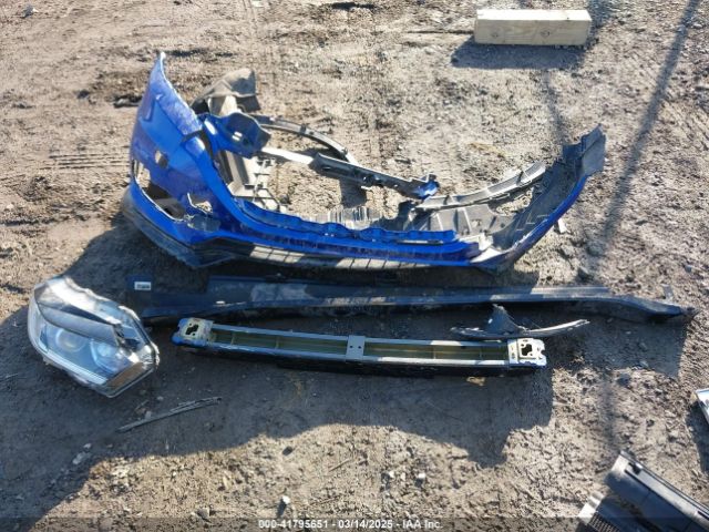 3CZRU6H11NM743180 Honda Hr-v Awd Sport