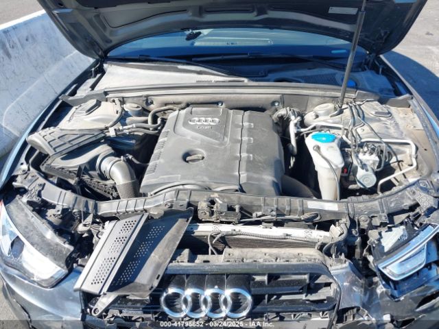 WAUD2AFR5HA000294 Audi A5 2.0t Sport