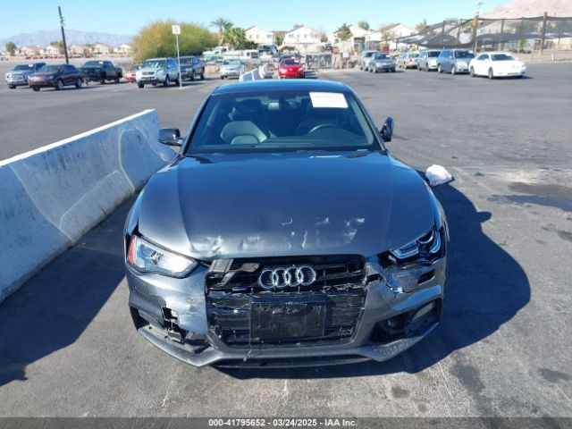 WAUD2AFR5HA000294 Audi A5 2.0t Sport