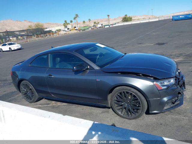 WAUD2AFR5HA000294 Audi A5 2.0t Sport
