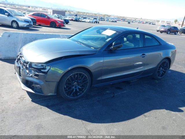 WAUD2AFR5HA000294 Audi A5 2.0t Sport