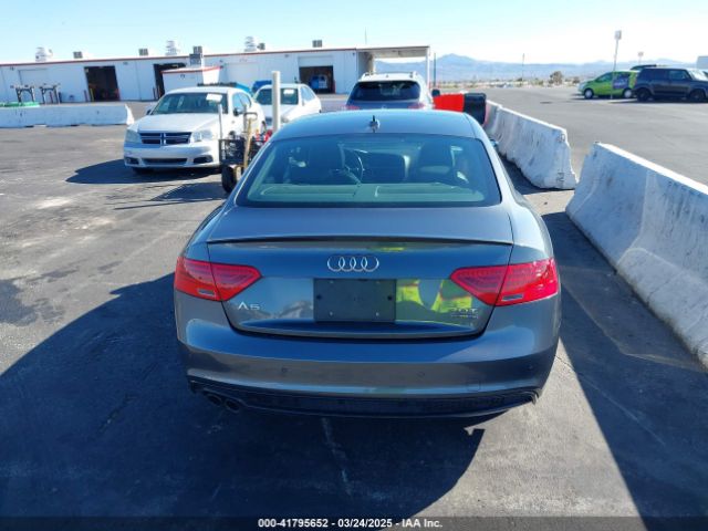WAUD2AFR5HA000294 Audi A5 2.0t Sport