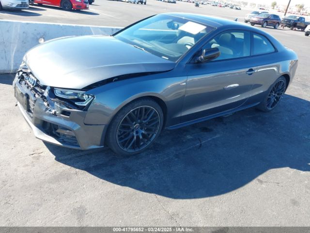 WAUD2AFR5HA000294 Audi A5 2.0t Sport