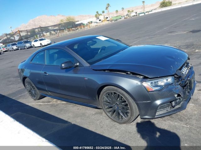 WAUD2AFR5HA000294 Audi A5 2.0t Sport