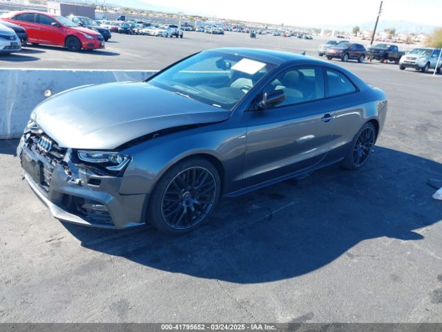 WAUD2AFR5HA000294 Audi A5 2.0t Sport