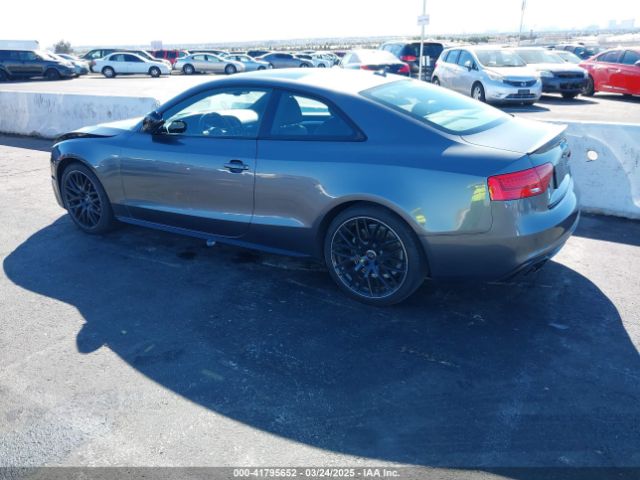 WAUD2AFR5HA000294 Audi A5 2.0t Sport