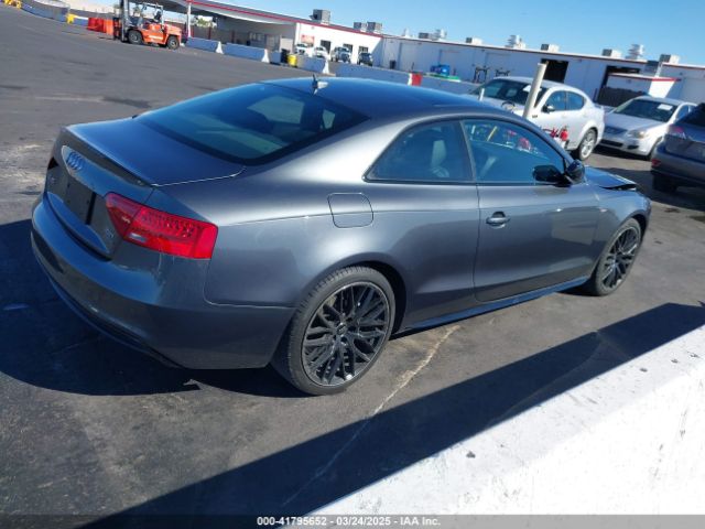 WAUD2AFR5HA000294 Audi A5 2.0t Sport
