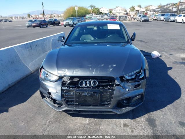 WAUD2AFR5HA000294 Audi A5 2.0t Sport