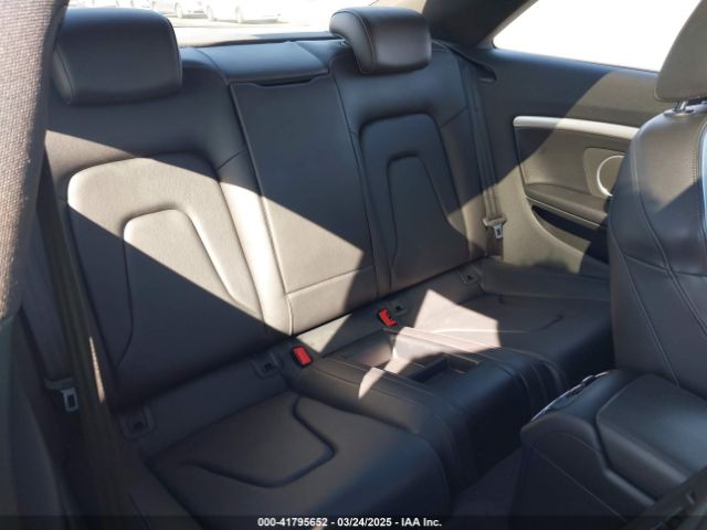 WAUD2AFR5HA000294 Audi A5 2.0t Sport