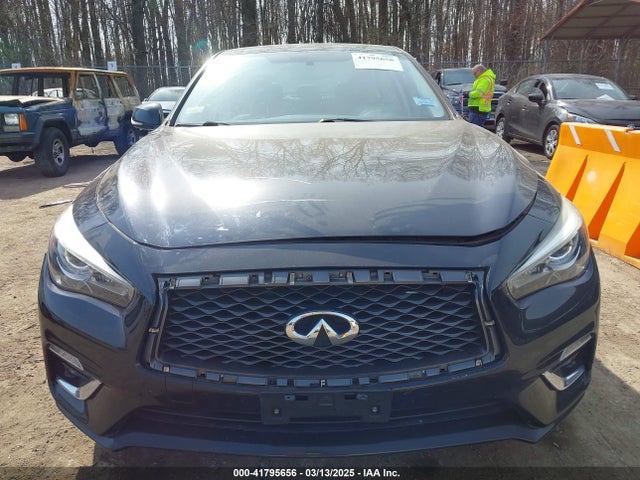 JN1CV7AR1JM280514 Infiniti Q50 2.0t Luxe