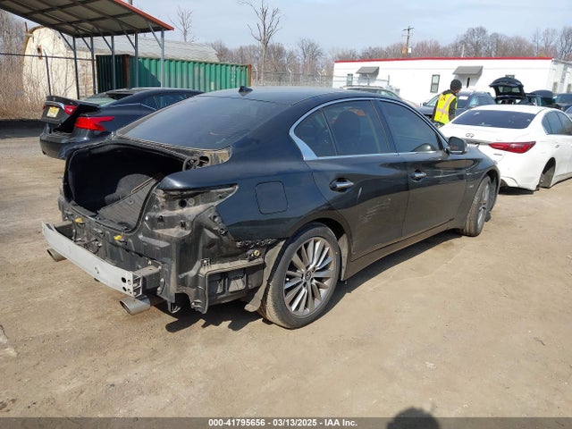 JN1CV7AR1JM280514 Infiniti Q50 2.0t Luxe