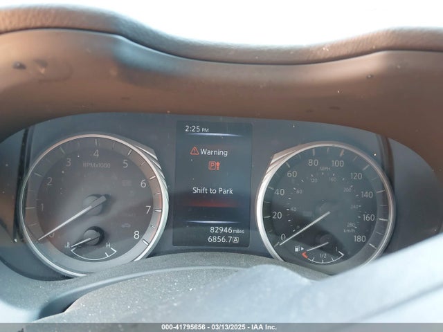 JN1CV7AR1JM280514 Infiniti Q50 2.0t Luxe
