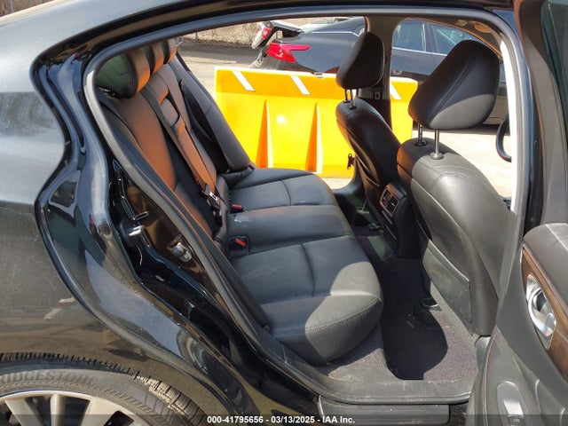 JN1CV7AR1JM280514 Infiniti Q50 2.0t Luxe